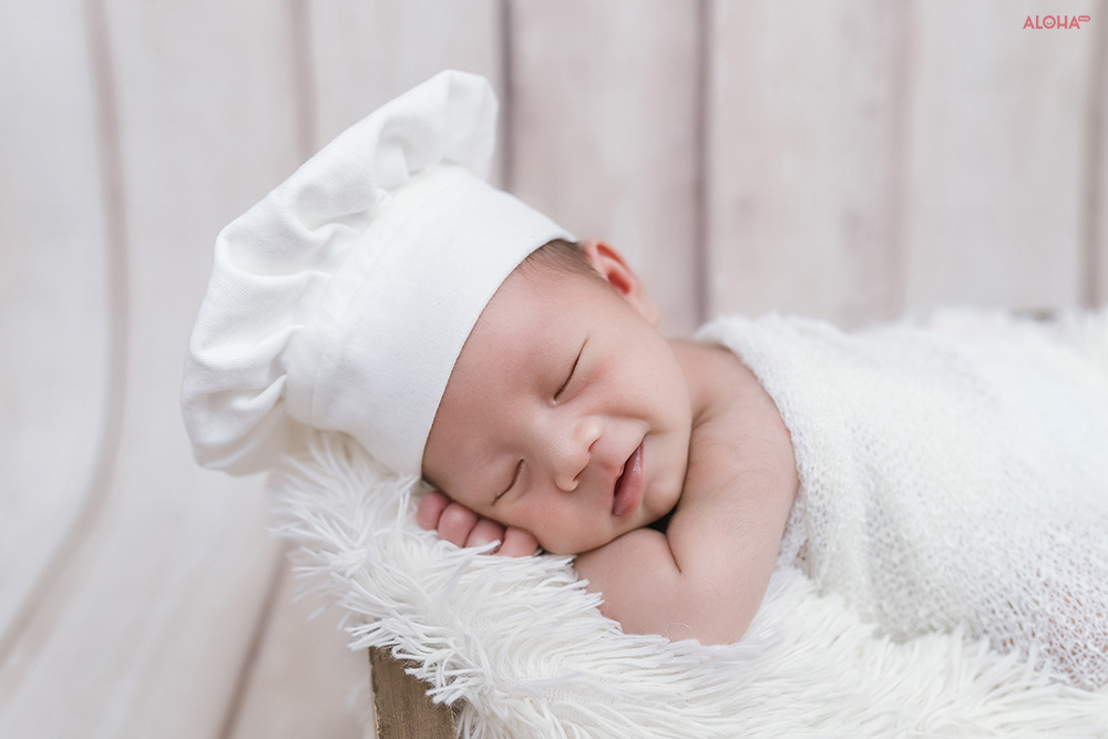 album ảnh newborn 13